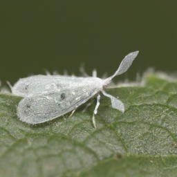 cloudywinged whitefly