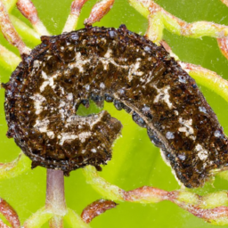 clover head caterpillar