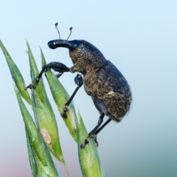 clover head weevil