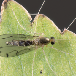 clover leaf midge