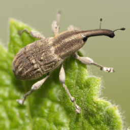 clover leaf weevil