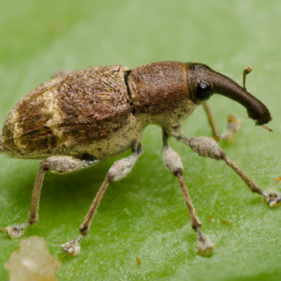 coffee bean weevil