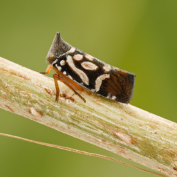 diamondbacked spittlebug