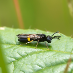 dusky birch sawfly