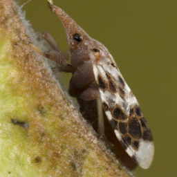 elm lace bug