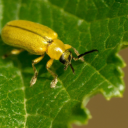 elm leaf beetle