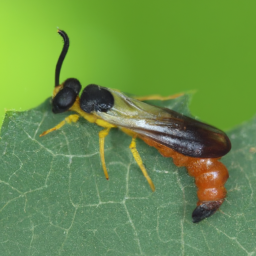 elm sawfly