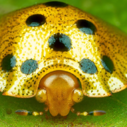 golden tortoise beetle