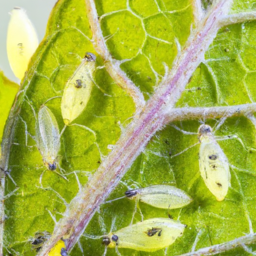 yellow pecan aphid