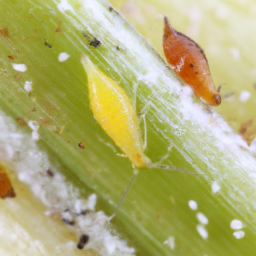 yellow sugarcane aphid