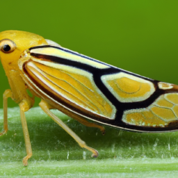 yellowheaded leafhopper