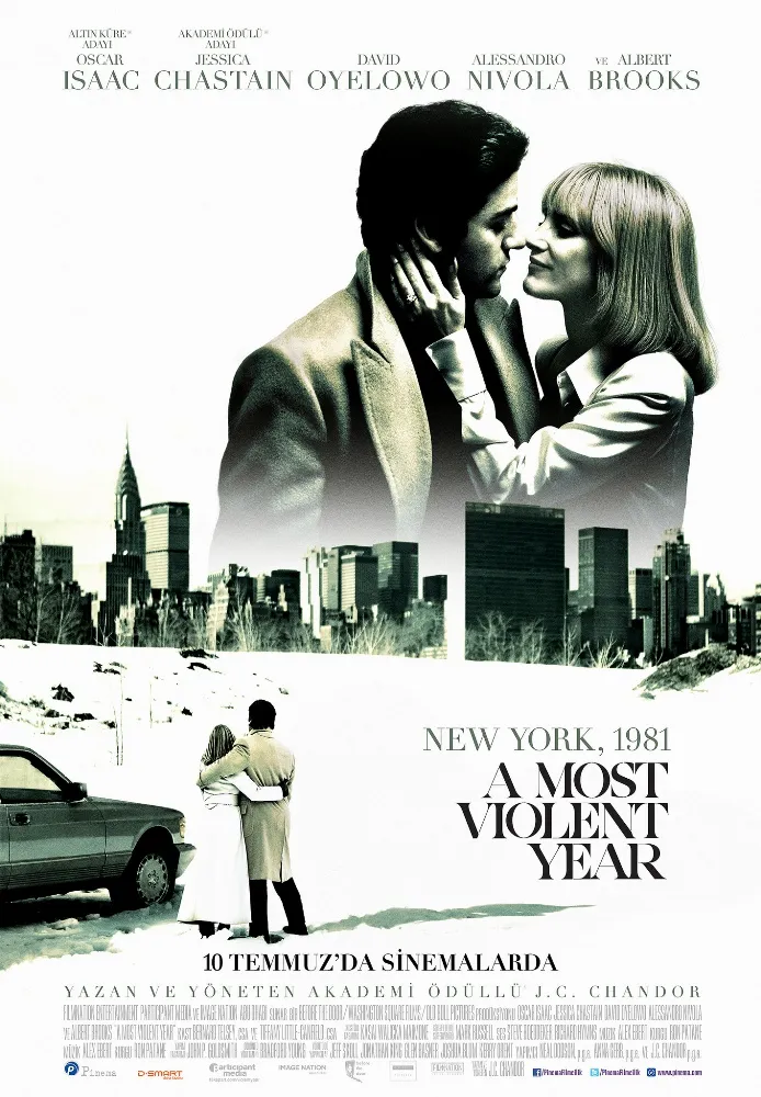 A Most Violent Year