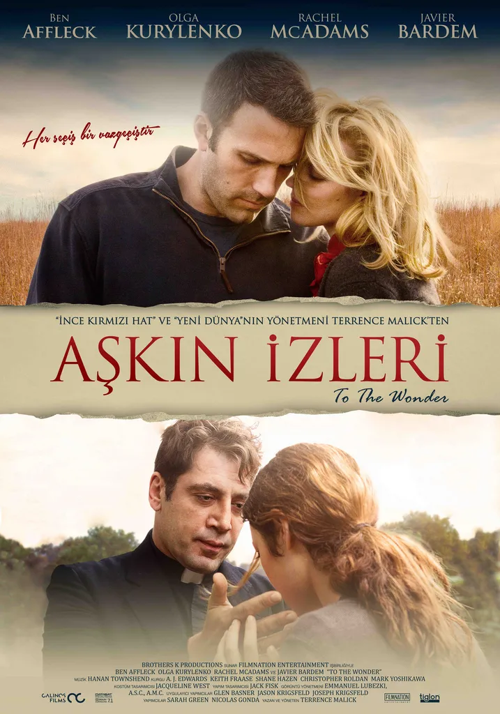 Aşkın İzleri