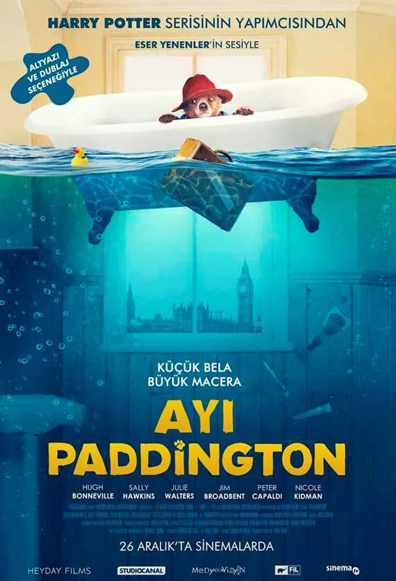 Ayı Paddington