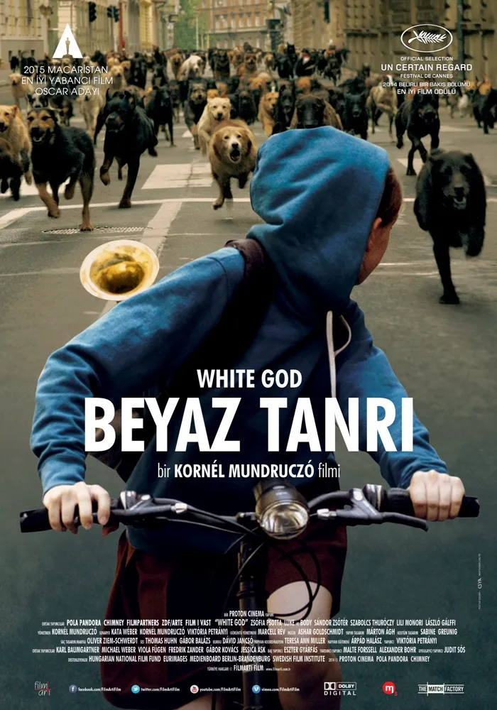 Beyaz Tanrı