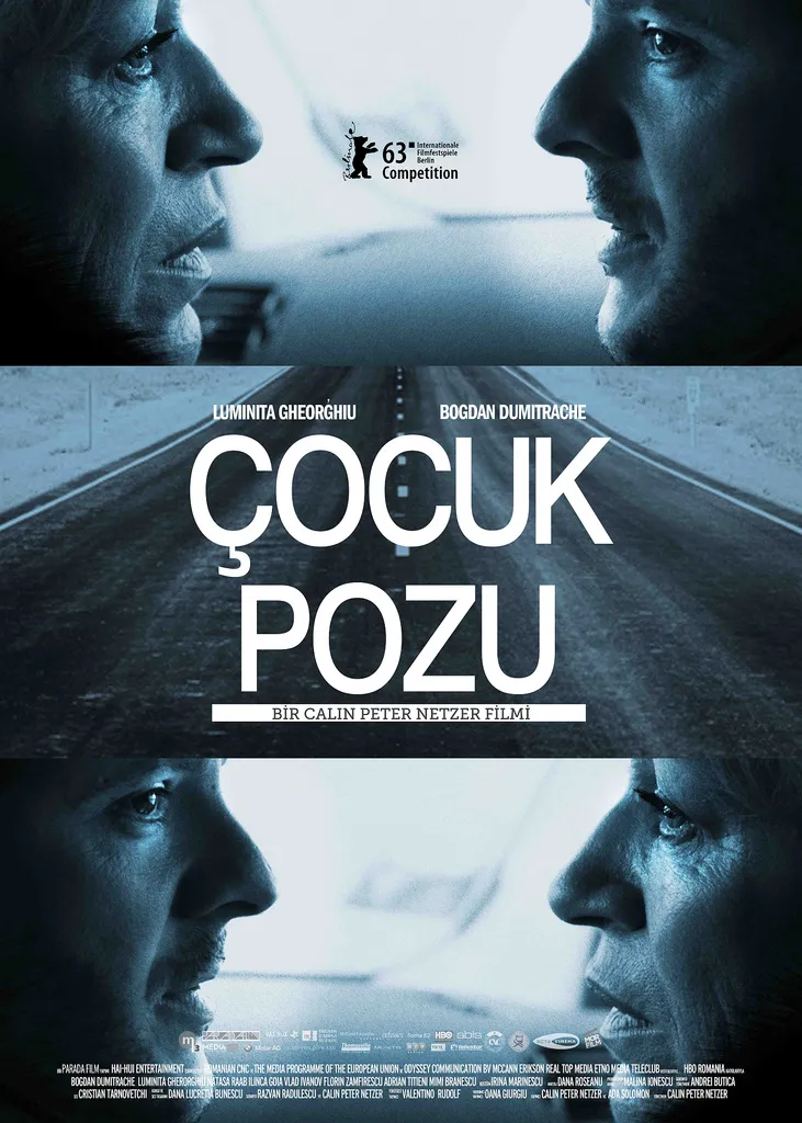 Çocuk Pozu