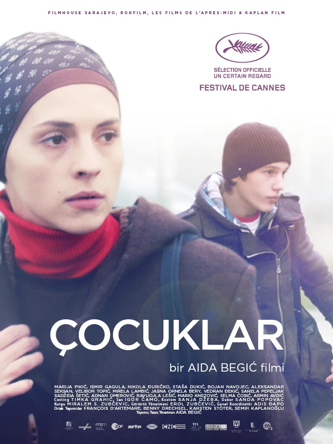 Çocuklar