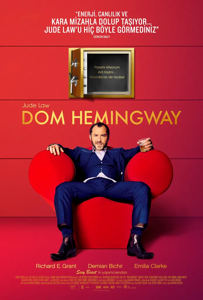 Dom Hemingway