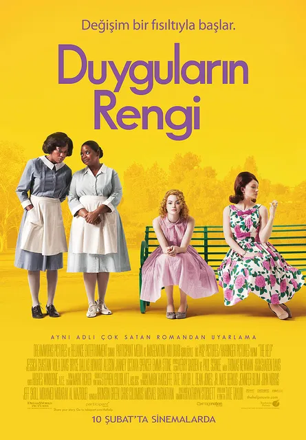 Duyguların Rengi