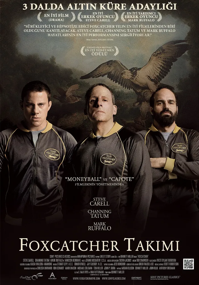 Foxcatcher Takımı