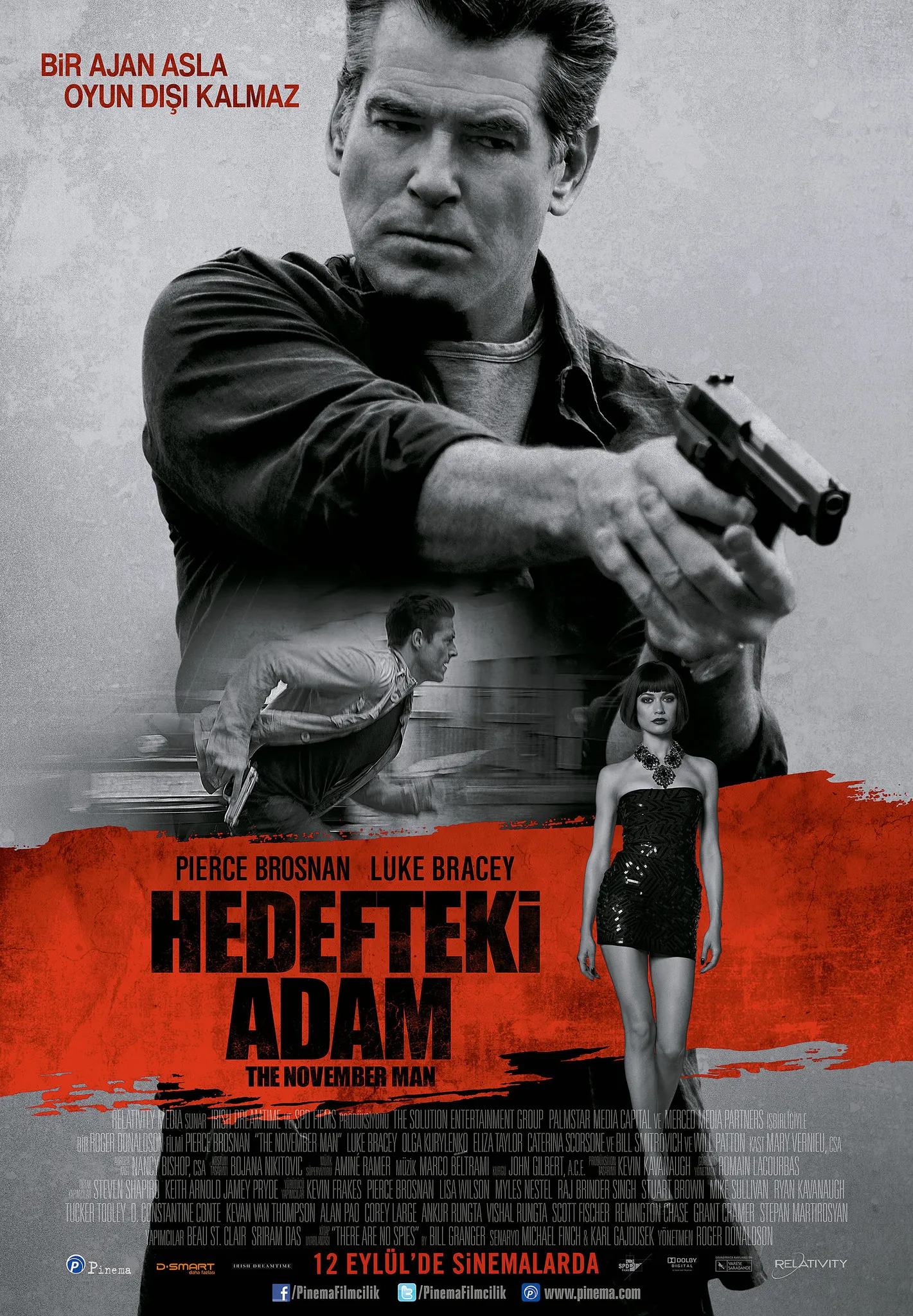 Hedefteki Adam