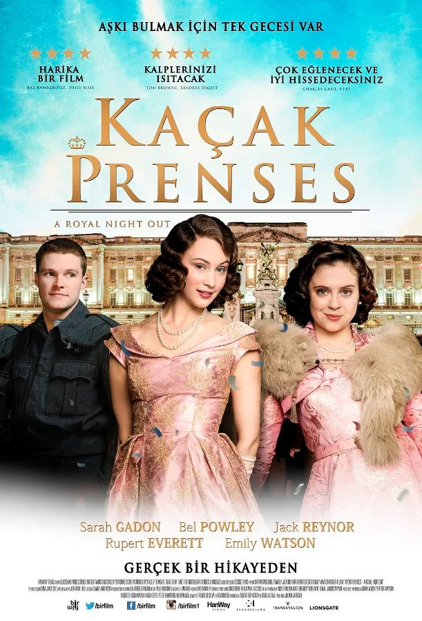 Kaçak Prenses