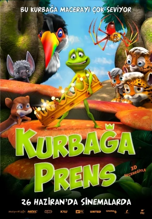 Kurbağa Prens