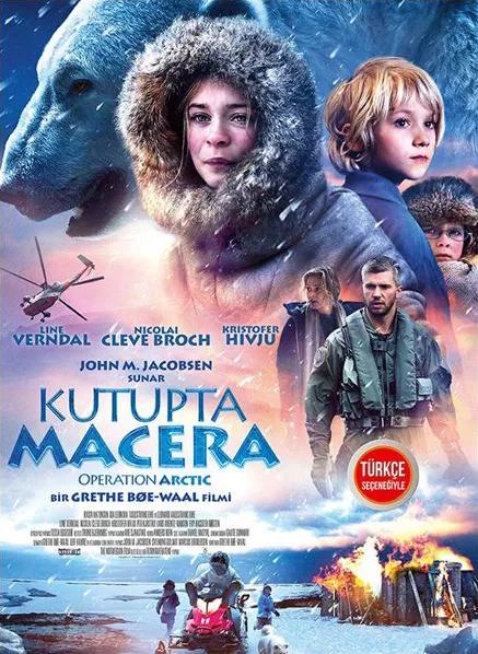 Kutupta Macera