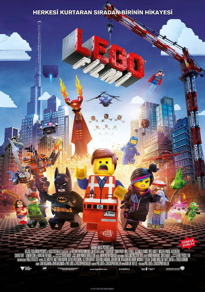 Lego Filmi