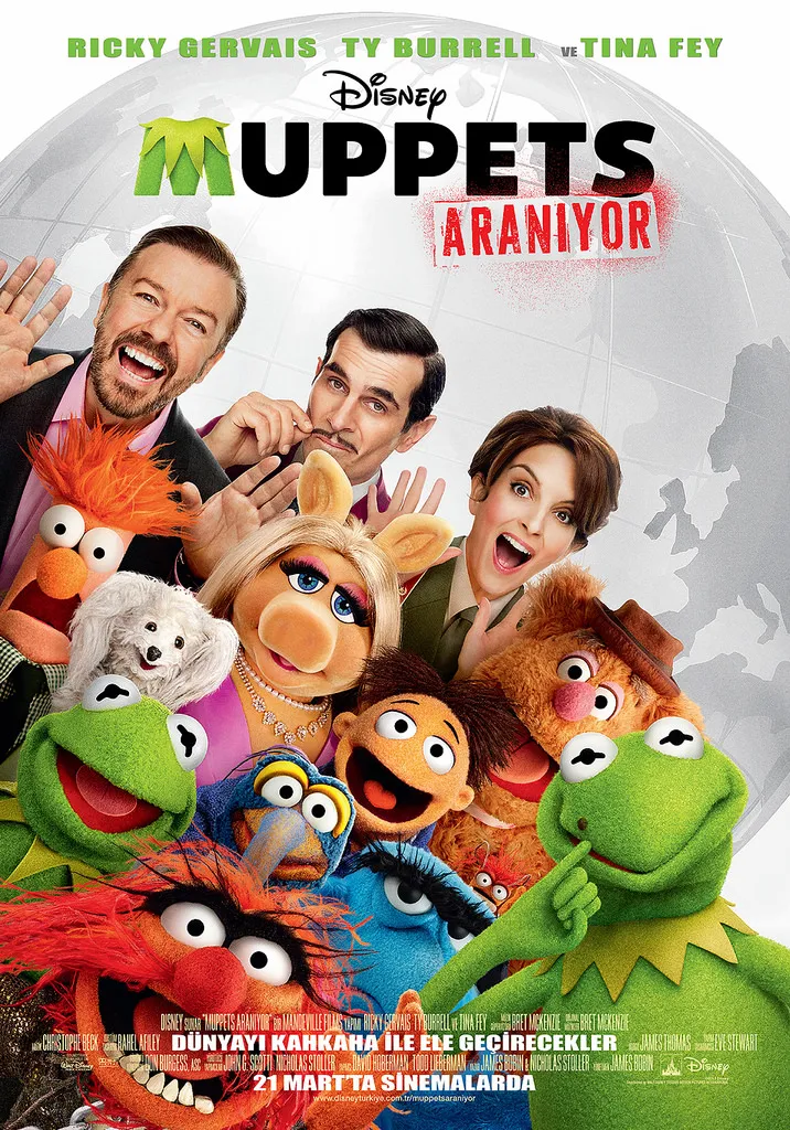 Muppets Aranıyor