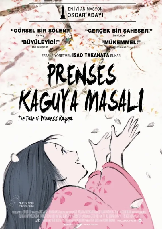 Prenses Kaguya Masalı