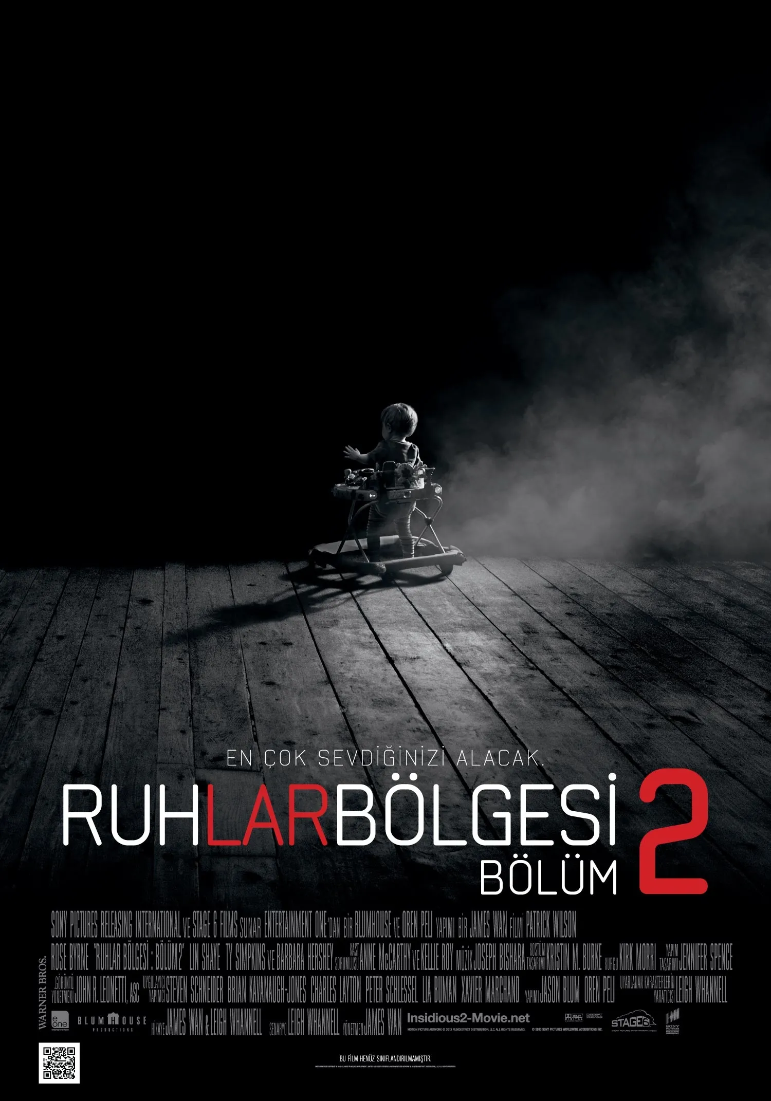 Ruhlar Bölgesi Bölüm 2