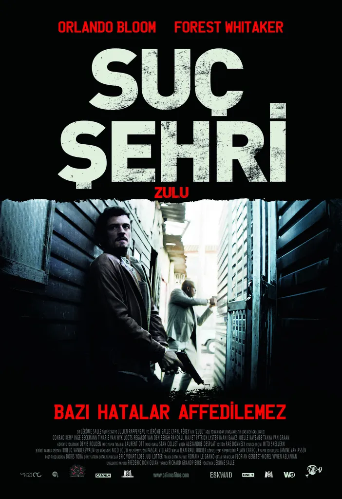 Suç Şehri