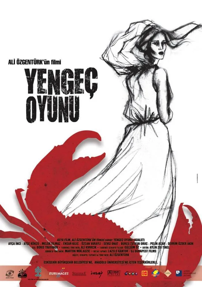 Yengeç Oyunu