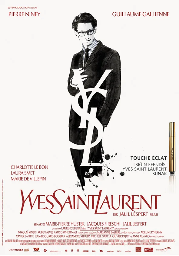 Yves Saint Laurent