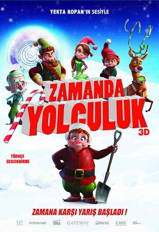 Zamanda Yolculuk