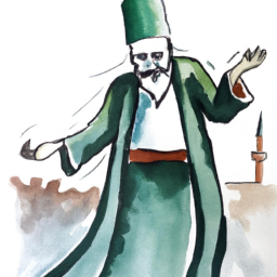 Konya Mevlana Müzesi: Mevlana Celaleddin Rumi'ye Adanmış Dünya Mirası Listesi'nde Yer Alan Müze