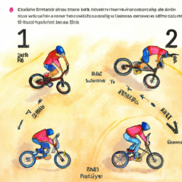 BMX Bisiklet Yarışları: Kurallar ve Stratejiler