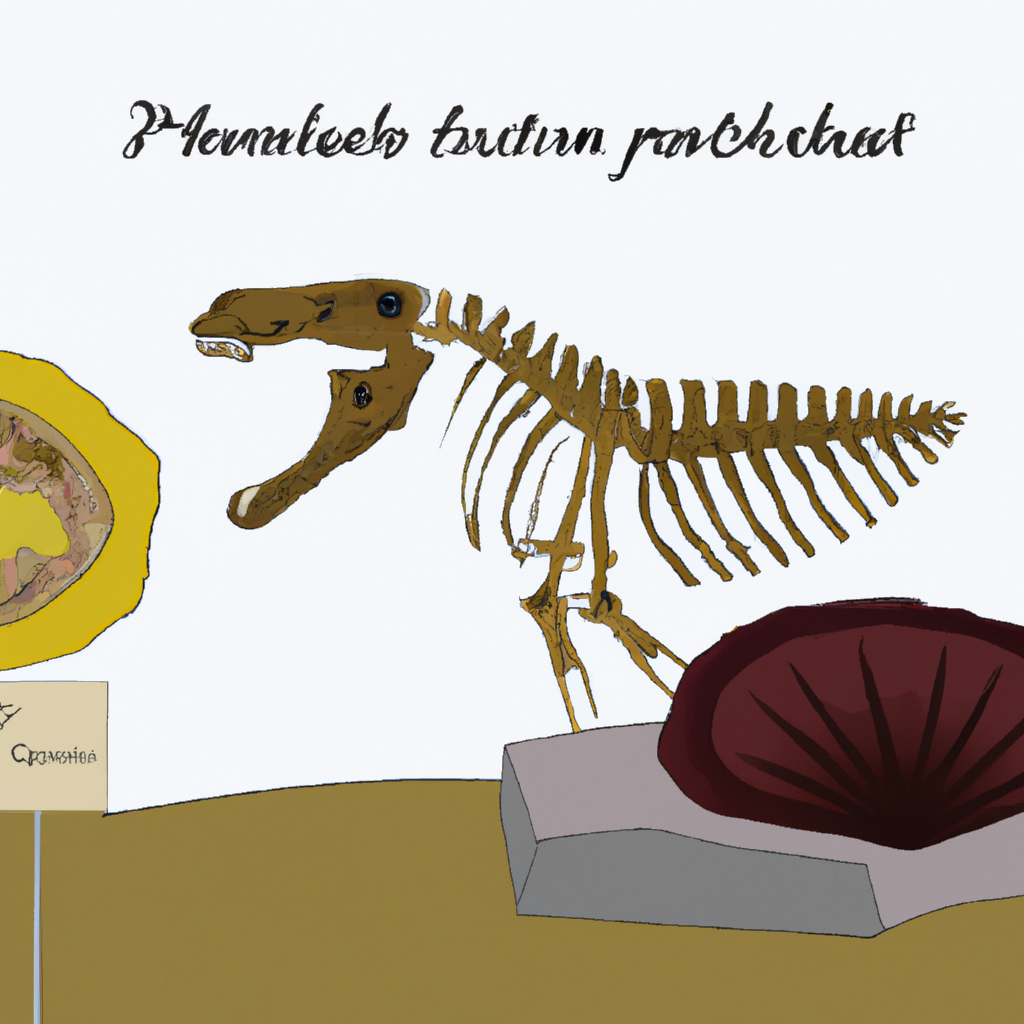 Paleontolojinin Evrimsel Biyolojideki Önemi