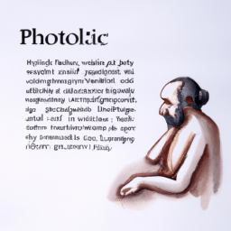 İnsanın Felsefesi: Platon ve Aristoteles’in İlkeleri