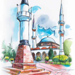 Hacı Bayram Camii: Ankara'da Yer Alan Tarihi Bir Cami