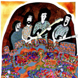 Türkiye'deki En İyi Yerli Psychedelic Rock Grupları