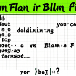 Fortran ile Bilimsel Programlama