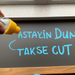 Evinizde doğal temizleyiciler yapma yöntemleri