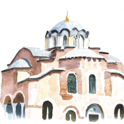 Kariye Müzesi ve Bizans Dönemi Sanat Eserleri