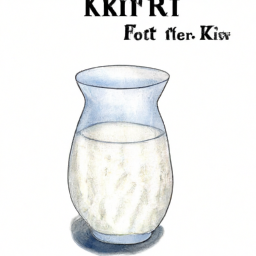 Kefir İçeceği Tarifleri ve Yararları