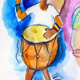 Brezilya’nın Samba Dansı ve Kültürü