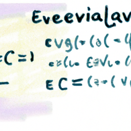 Matematikte Matrisler ve Determinantlar