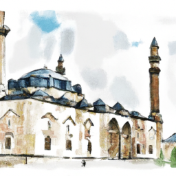 Afyon Ulu Camii: Selçuklu Mimarisinin En Önemli Örneklerinden Biri