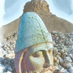 Nemrut Dağı: Antik Dönem Krallığına Ait Kaya Heykelleri